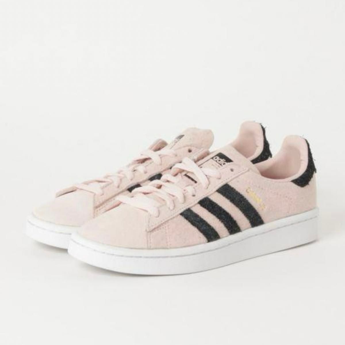 adidas CAMPUS W (アイシーピンク F17)