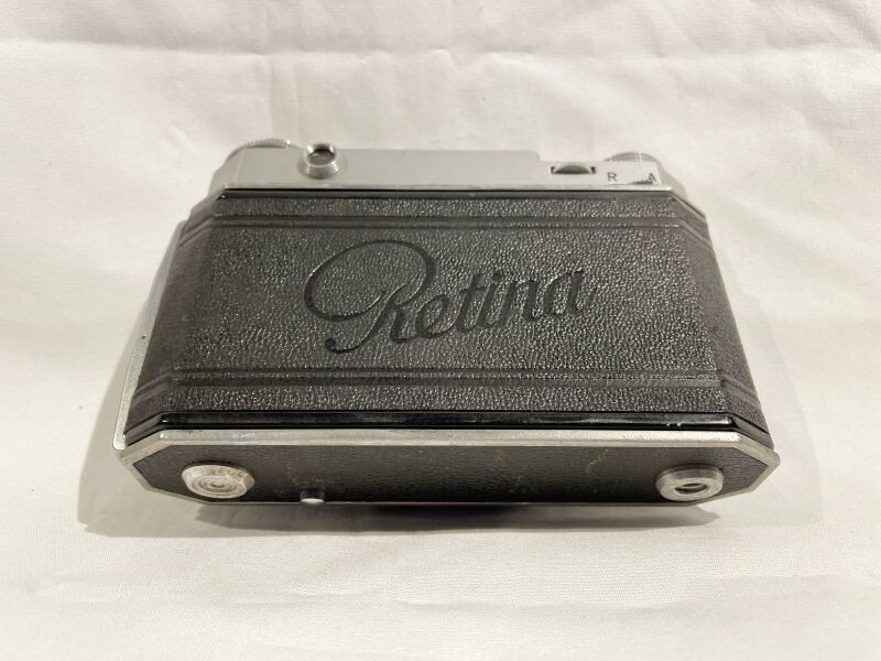 KODAK Retina Ⅱ コダック レチナ 2 ヴィンテージ カメラ_画像8