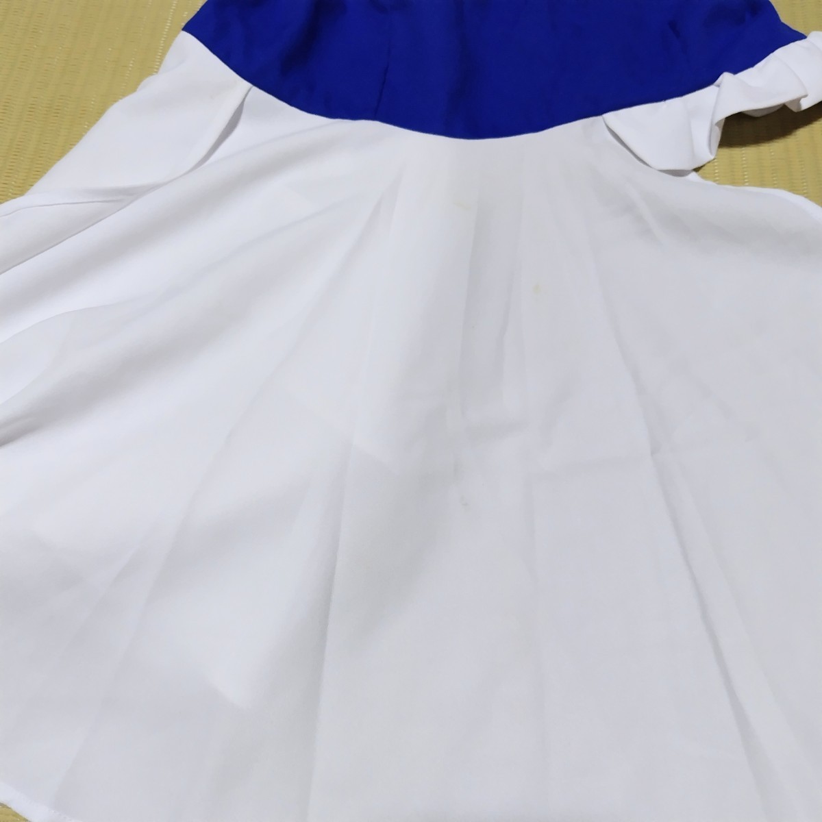 FF10-2ユウナ歌姫コスプレ衣装 ファイナルファンタジー10-2_画像3