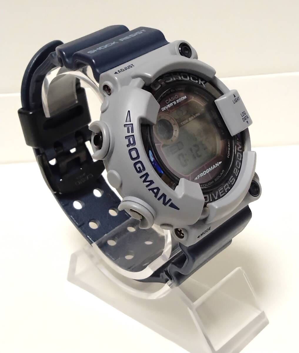 G-SHOCK フロッグマン GF-8250ER-2JF FROGMAN メン・イン・ミリタリー・カラーズ ジーショック CASIO_画像3