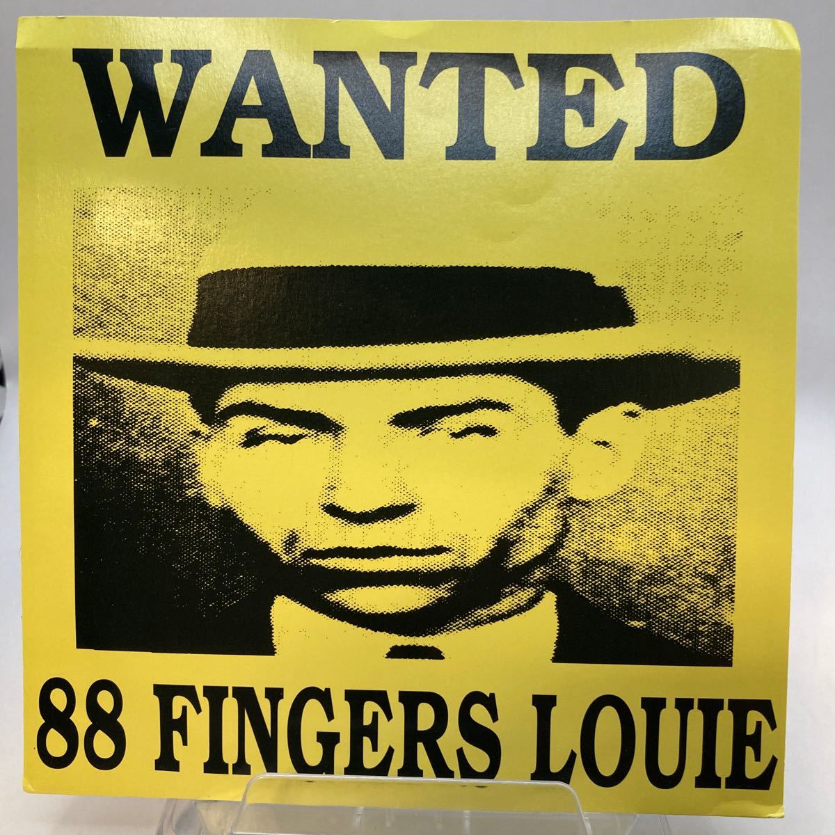 US盤 EP FAT512 / 88 Fingers Louie Wanted / 1993年_画像1