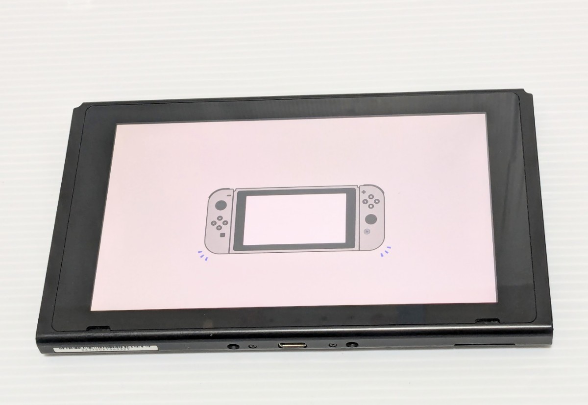 Yahoo!オークション - ☆未対策機 Nintendo Switch 本体のみ 20...