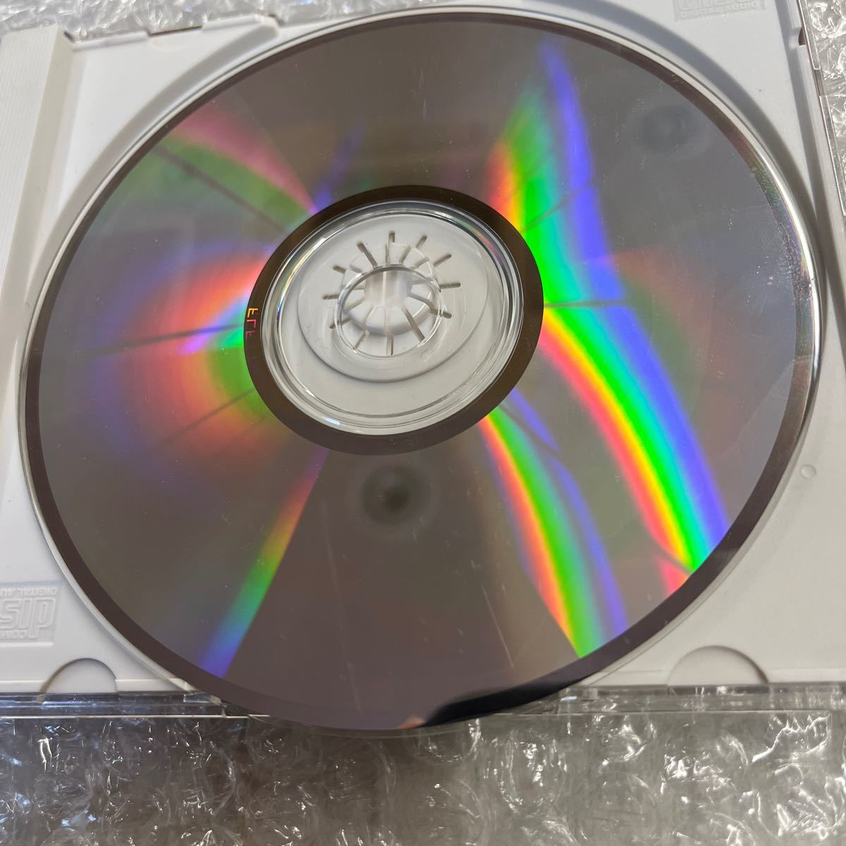 中古　PCエンジン SUPER CD-ROM2 SYSTEM. スプリガンマーク2_画像6