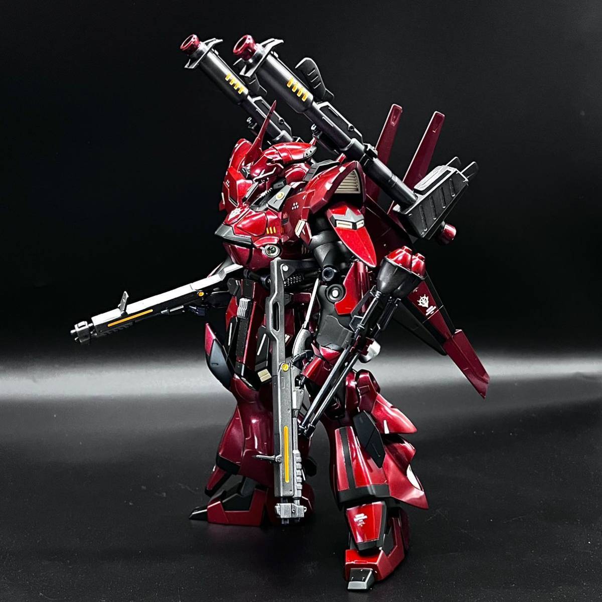 MGケンプファー・シュヴェーア 改修 塗装済み完成品 item MGケンプファー・シュヴェーア 改修 塗装済み完成品 item