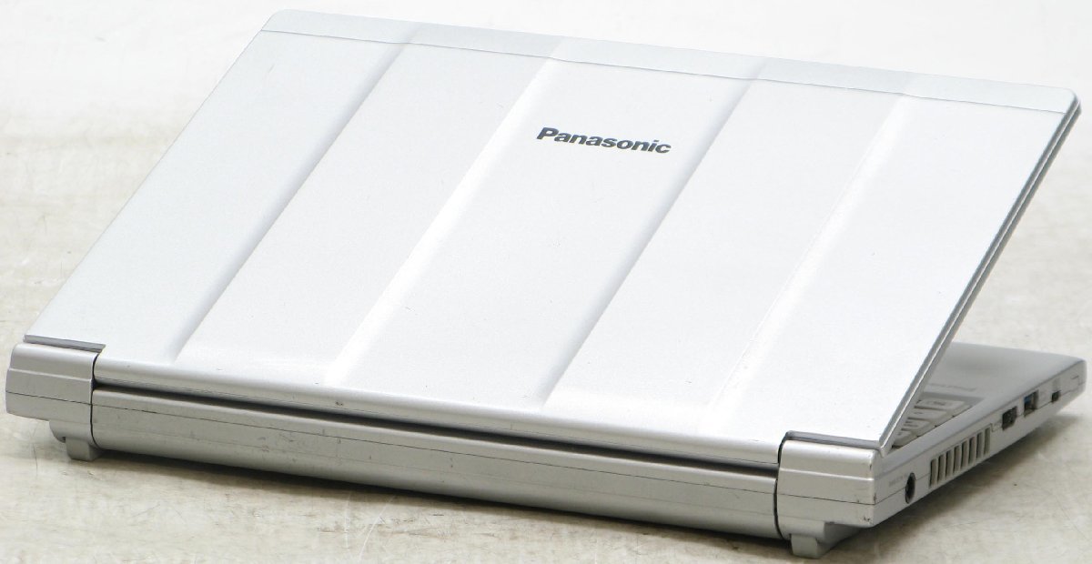 Panasonic Let'snote CF-SV8RDCVS ■ i5-8365U/SSD256GB/無線/Webカメラ/高解像度/第8世代/Windows11 ノートパソコン #30_Panasonic Letsnote CF-SV8RDCVS