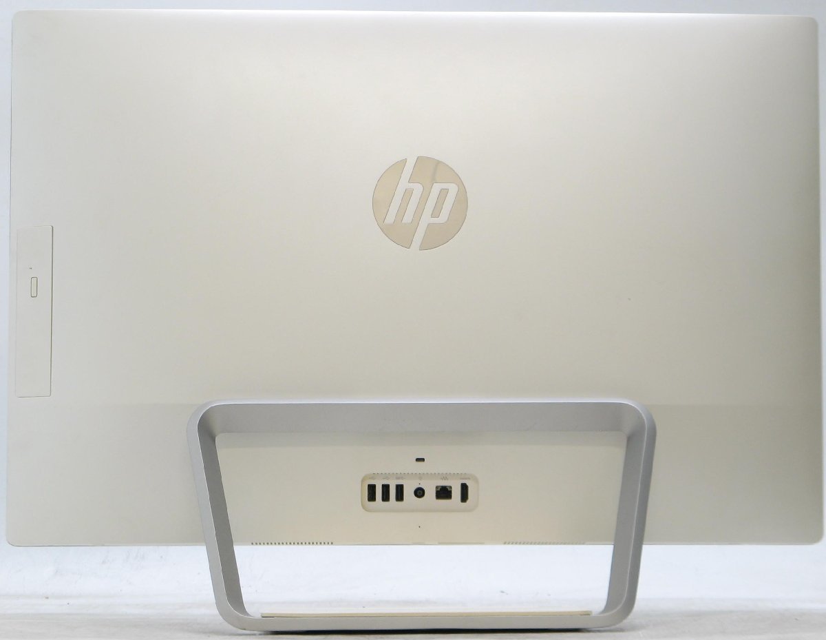 HP Pavilion 27-a170jp ■ i7-6700T/SSD512GB/BD-RE/Geforce 930MX/HDMI/無線/Webカメラ/27インチ/第6世代/Windows10 液晶一体型の画像2