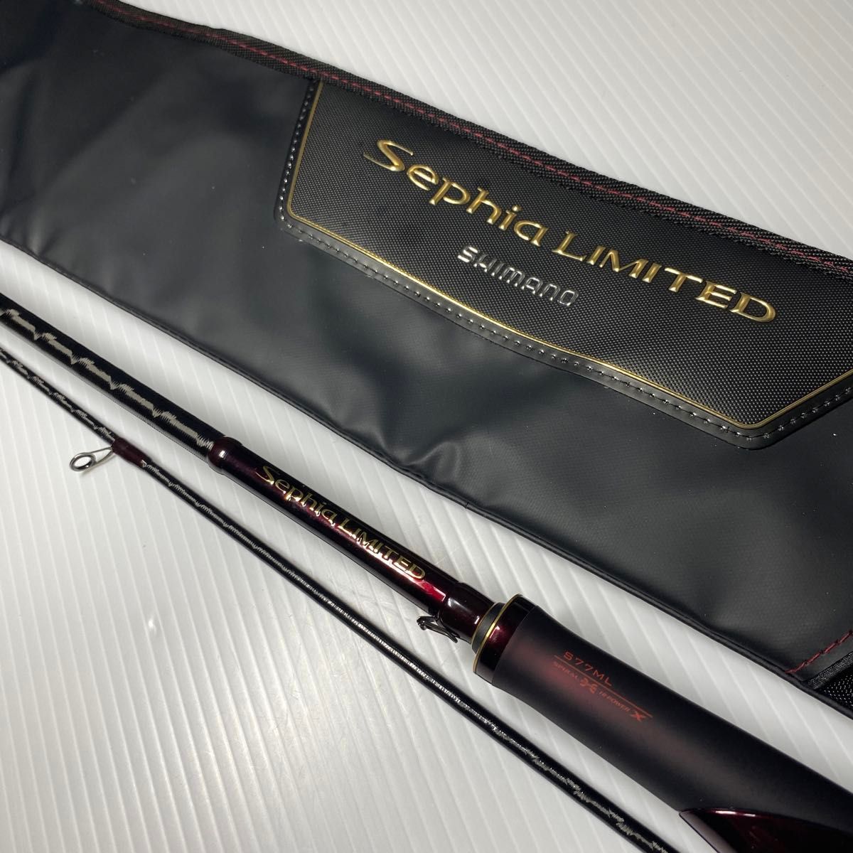 SHIMANO Sephia LIMITED S77ML 20セフィア リミテッド|Yahoo SHIMANO Sephia LIMITED S77ML 20セフィア リミテッド|Yahoo