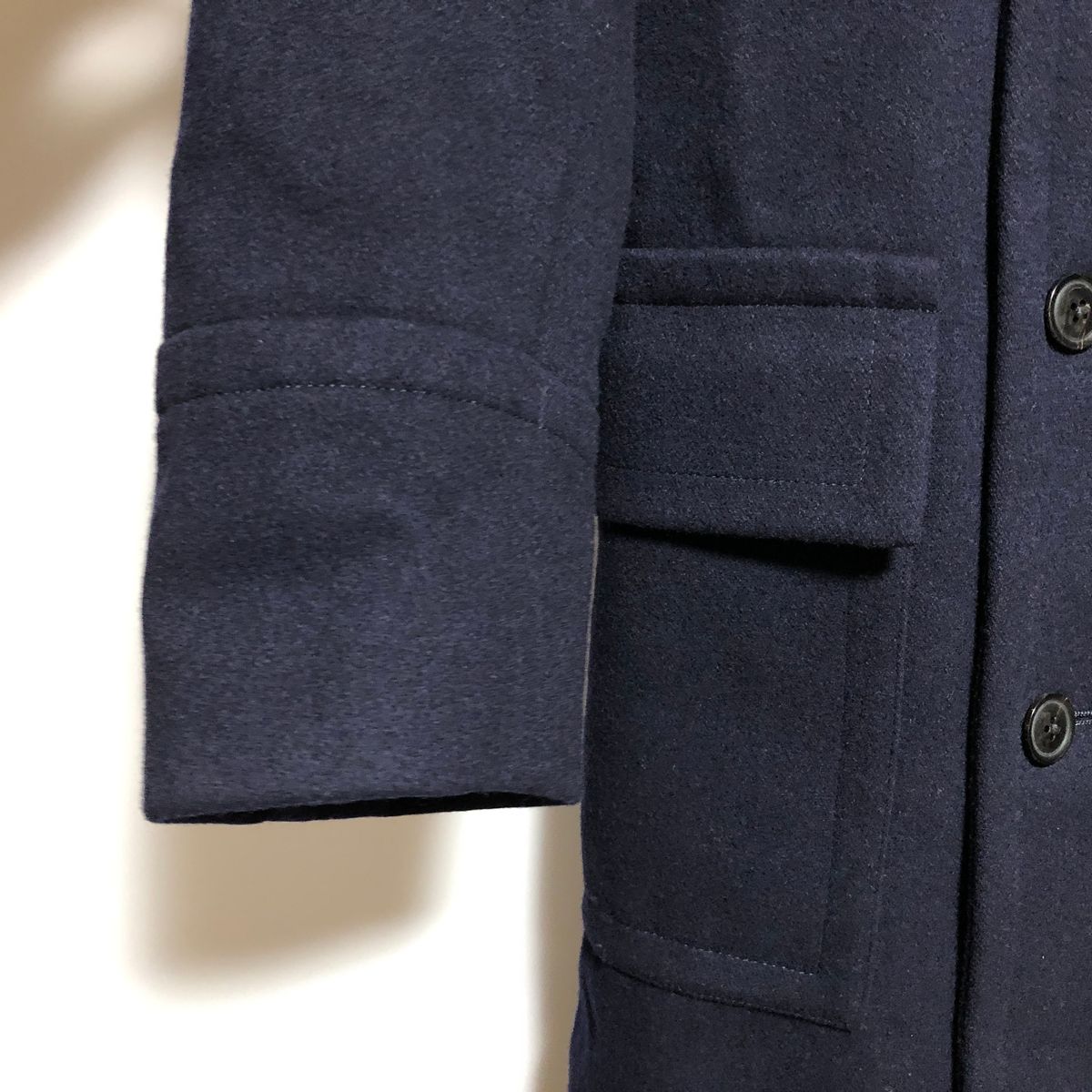 Paul Smith 18AW コレクションライン ダブルコート ポールスミス Paul Smith 18AW コレクションライン ダブルコート ポールスミス