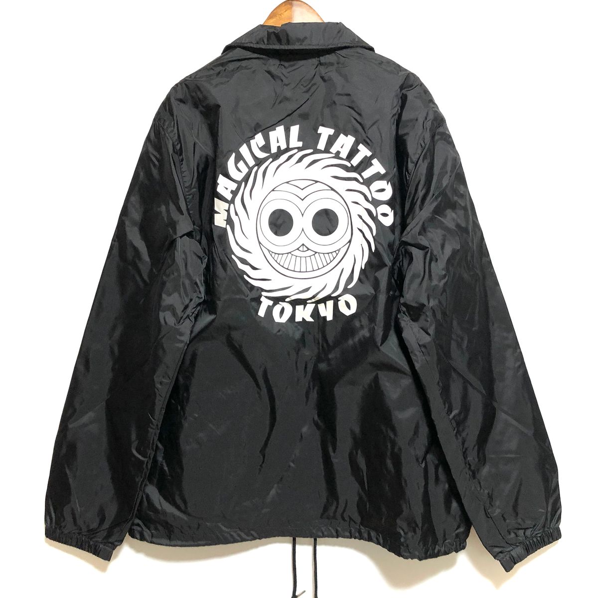 MAGICAL DESIGN MAGICAL TATTOO TOKYO コーチジャケット MAGICAL DESIGN MAGICAL TATTOO TOKYO コーチジャケット