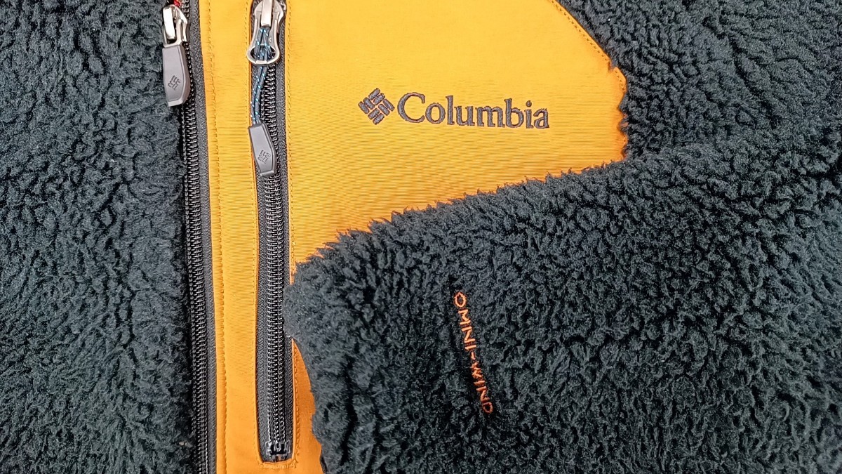 コロンビア Columbia アーチャーリッジジャケット サイズXL 美品_画像5
