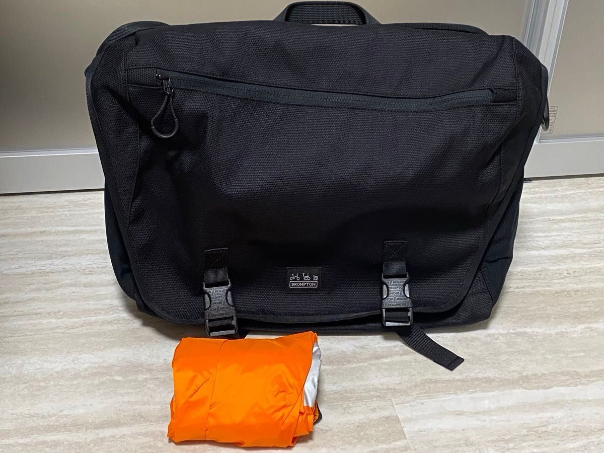 純正品 ブロンプトン フロントバッグ 23L BROMPTON フロント 純正品 ブロンプトン フロントバッグ 23L BROMPTON フロント