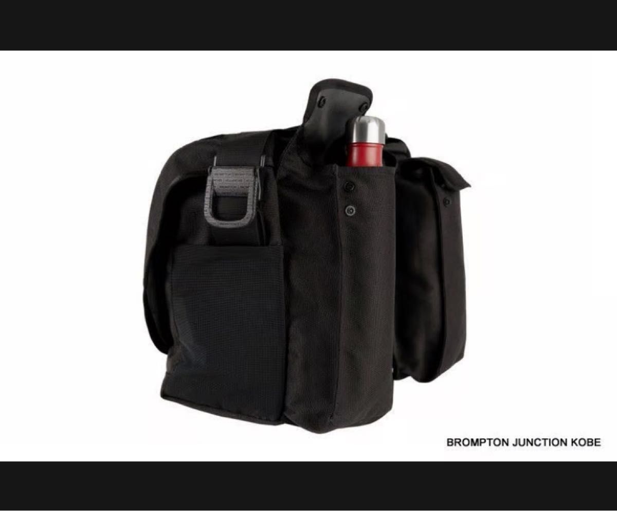 純正品 ブロンプトン フロントバッグ 23L BROMPTON フロント 純正品 ブロンプトン フロントバッグ 23L BROMPTON フロント