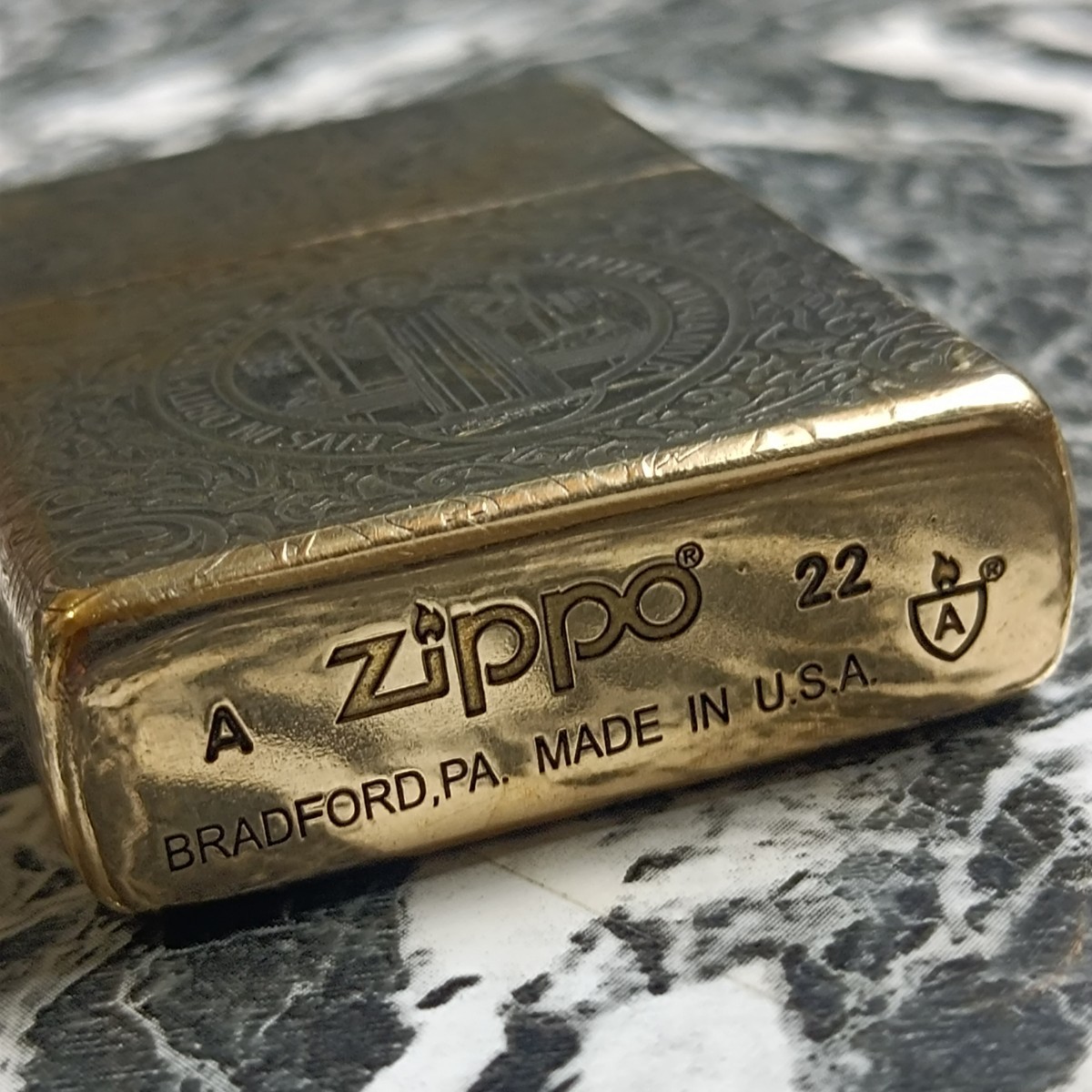 鏡面仕上げ ZIPPO コンスタンティン ジッポー_画像7