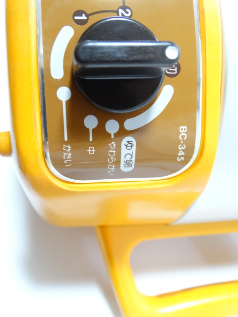 【新品未使用】昭和レトロ 東芝 温泉卵器 ゆで卵器 BC-345 TOSHIBA_画像4