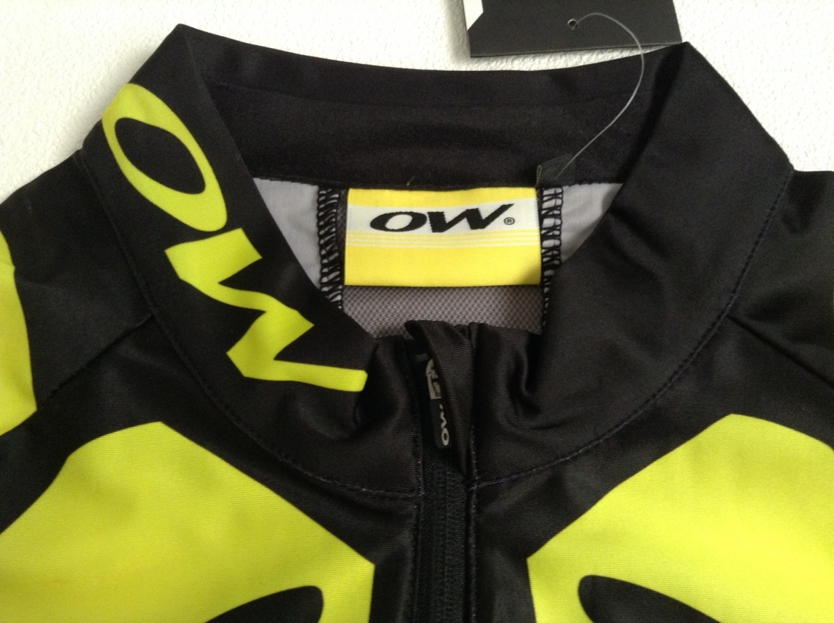ONEWAY One Way nordic лыжи mia figla костюм для гонок tops черный × желтый S размер с биркой есть перевод не после использования .