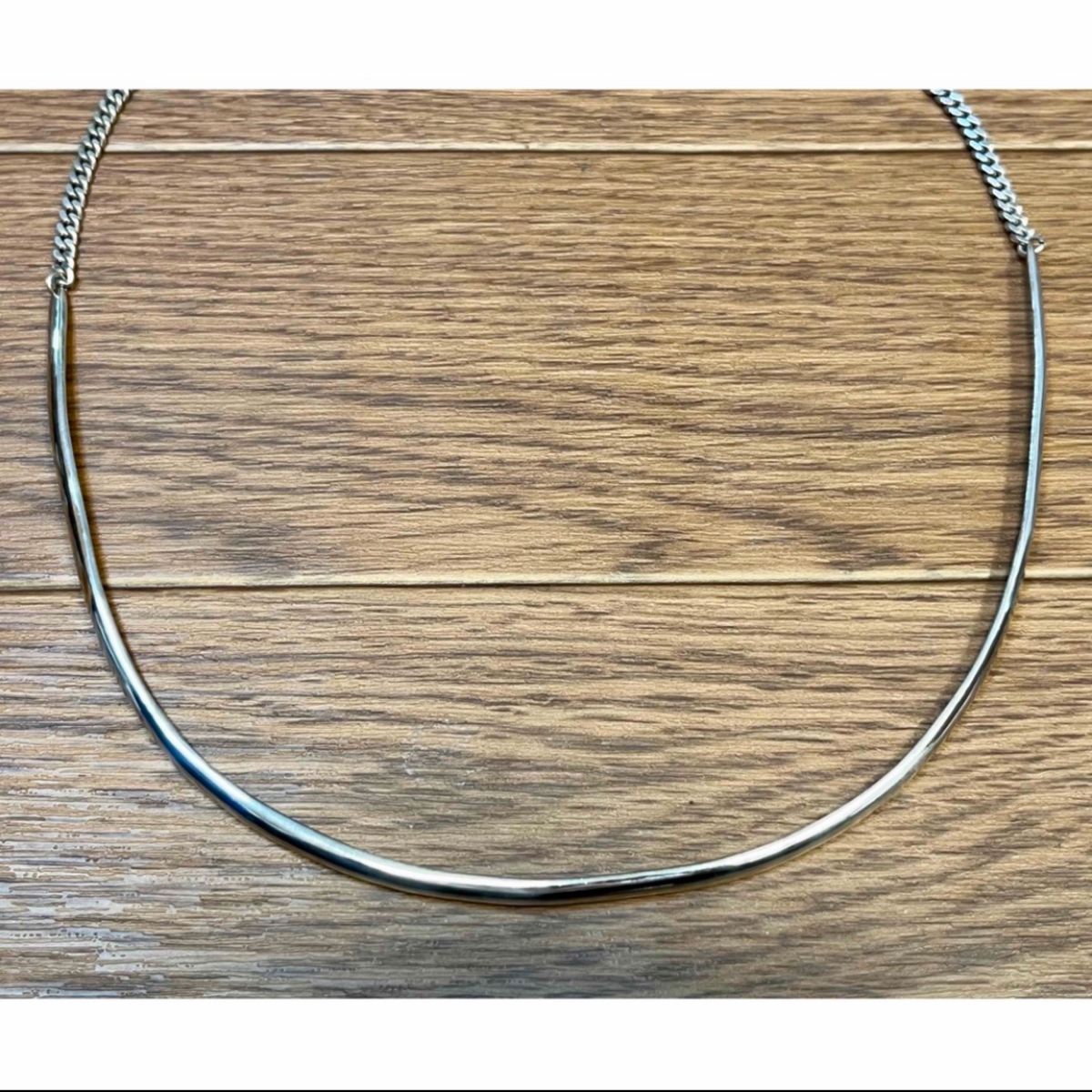 OX jewelry Silver Choker シルバーチョーカー MB|Yahoo!フリマ OX jewelry Silver Choker シルバーチョーカー MB|Yahoo!フリマ