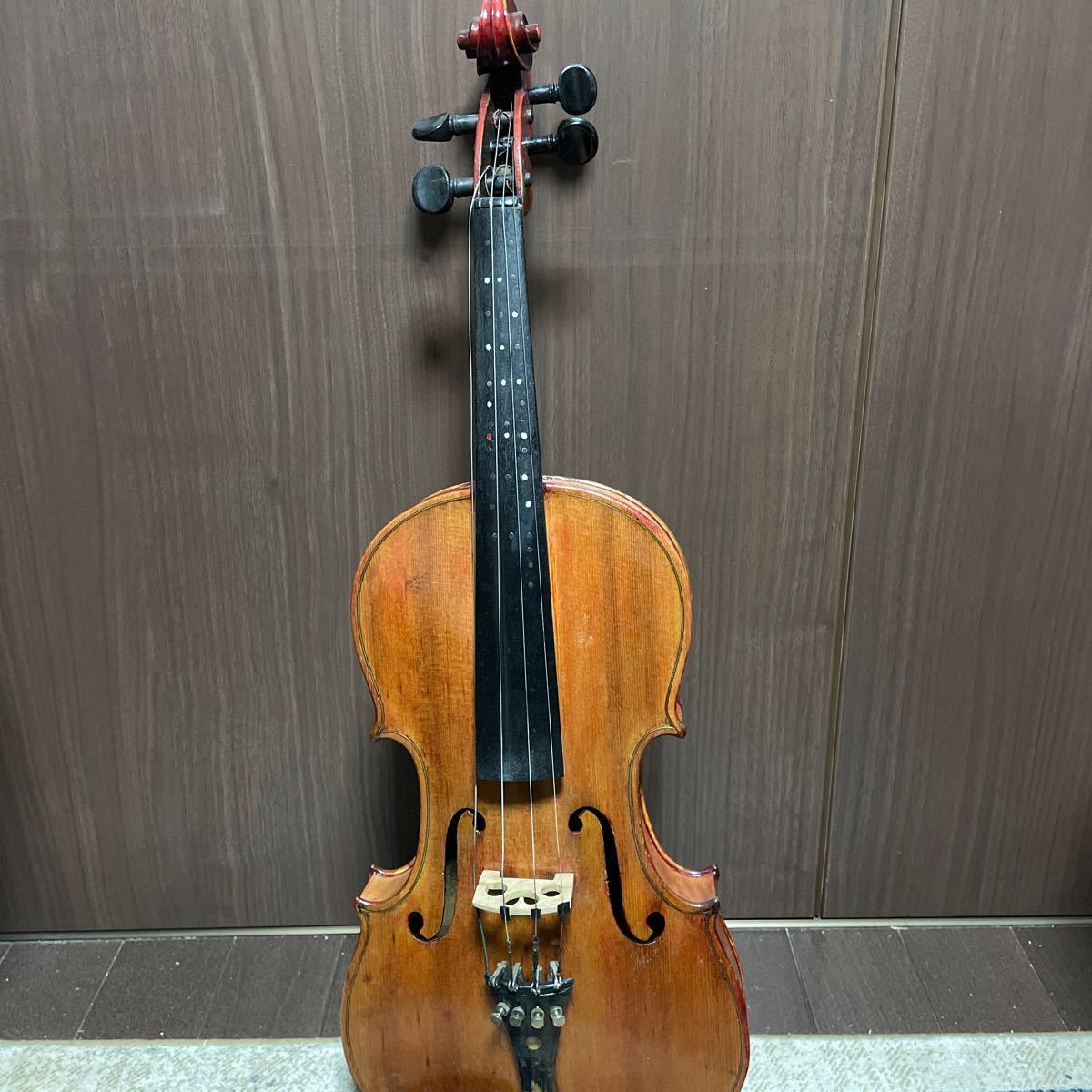 Masakichi Suzuki バイオリン No.5 鈴木政吉 ジャンク 楽器