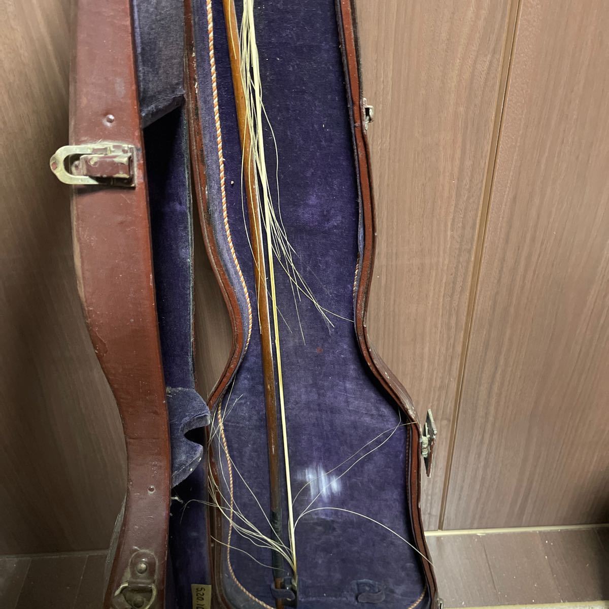 Masakichi Suzuki バイオリン No.5 鈴木政吉 ジャンク 楽器 _画像2