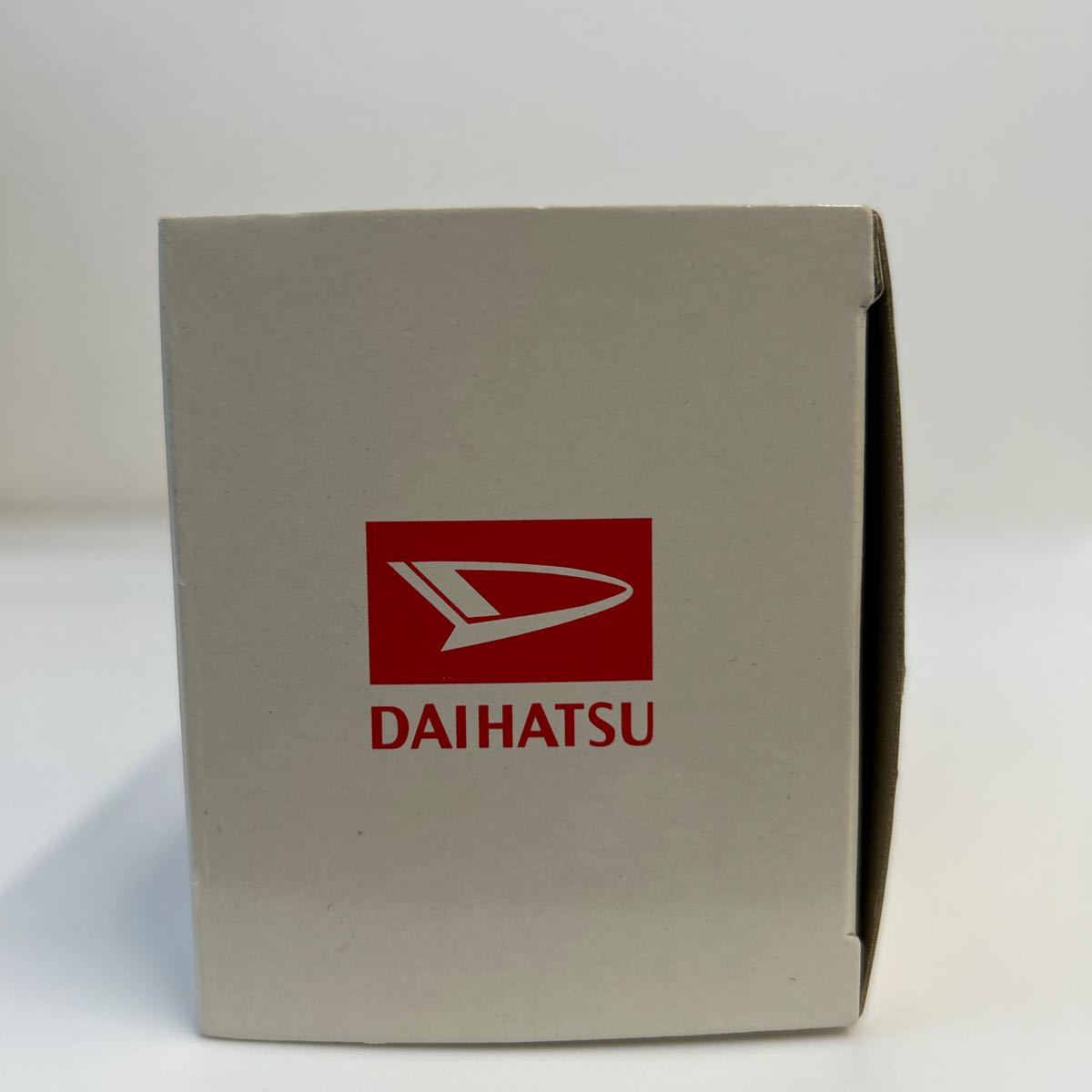 非売品 DAIHATSU ディーラー特注 HIJET CARGO ダイハツ ハイゼットカーゴ ブラック カラーサンプル プルバックカー ミニカーの画像6