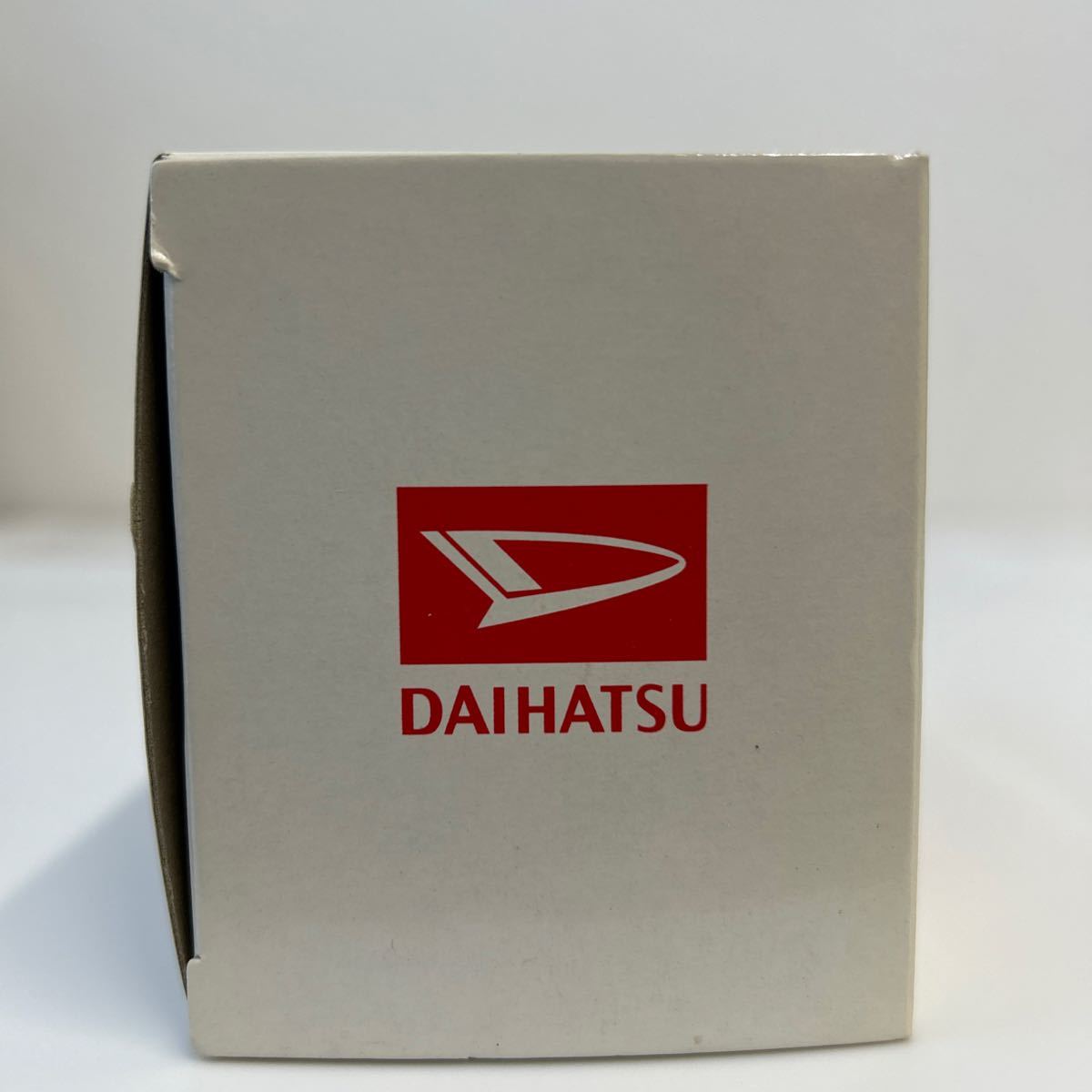 非売品 DAIHATSU ディーラー特注 HIJET CARGO ダイハツ ハイゼットカーゴ ブラック カラーサンプル プルバックカー ミニカーの画像4