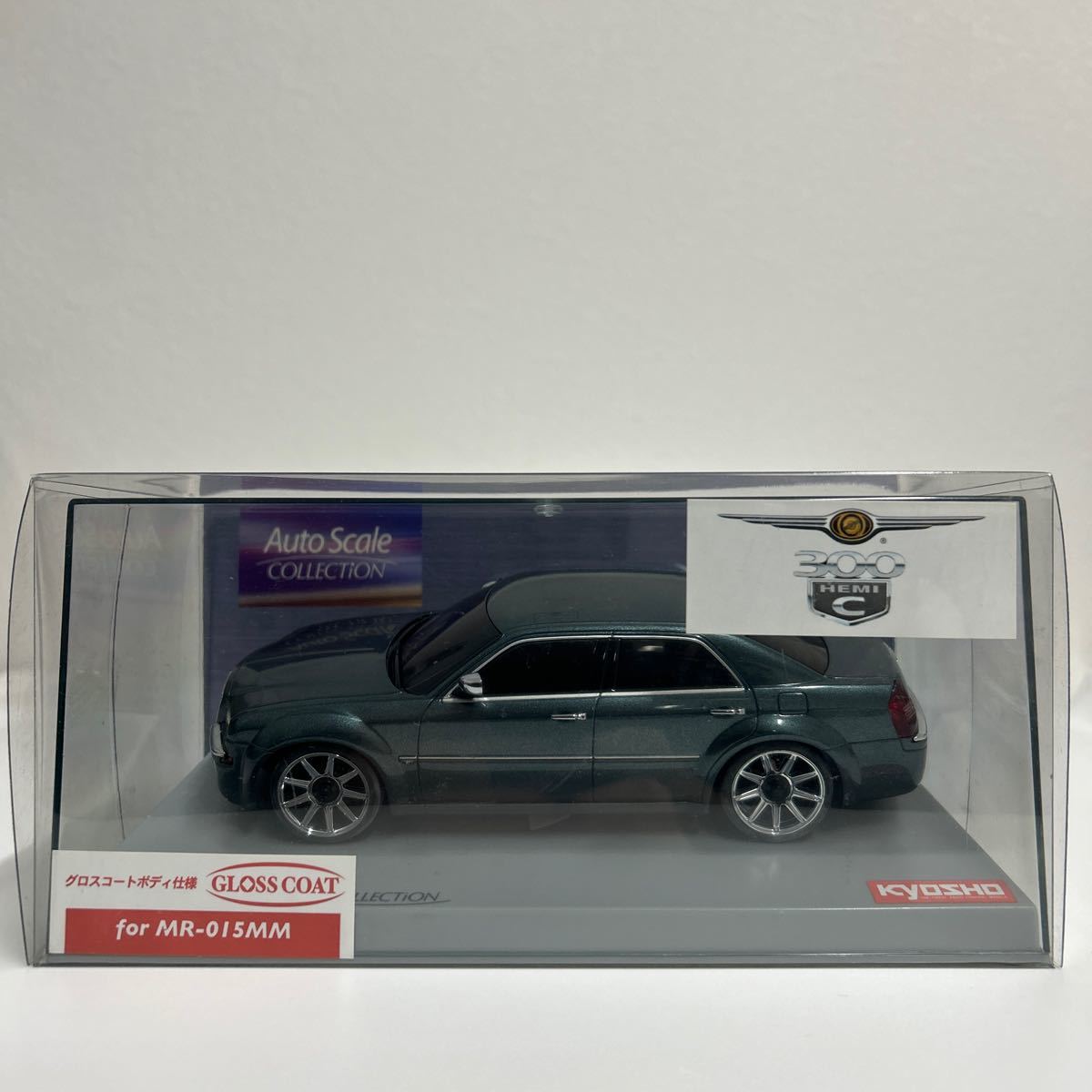 Bibian 比比昂 - 京商 MINI-Z Chrysler 300C HEMI ミニッツ Bibian 比比昂 - 京商 MINI-Z Chrysler 300C HEMI ミニッツ