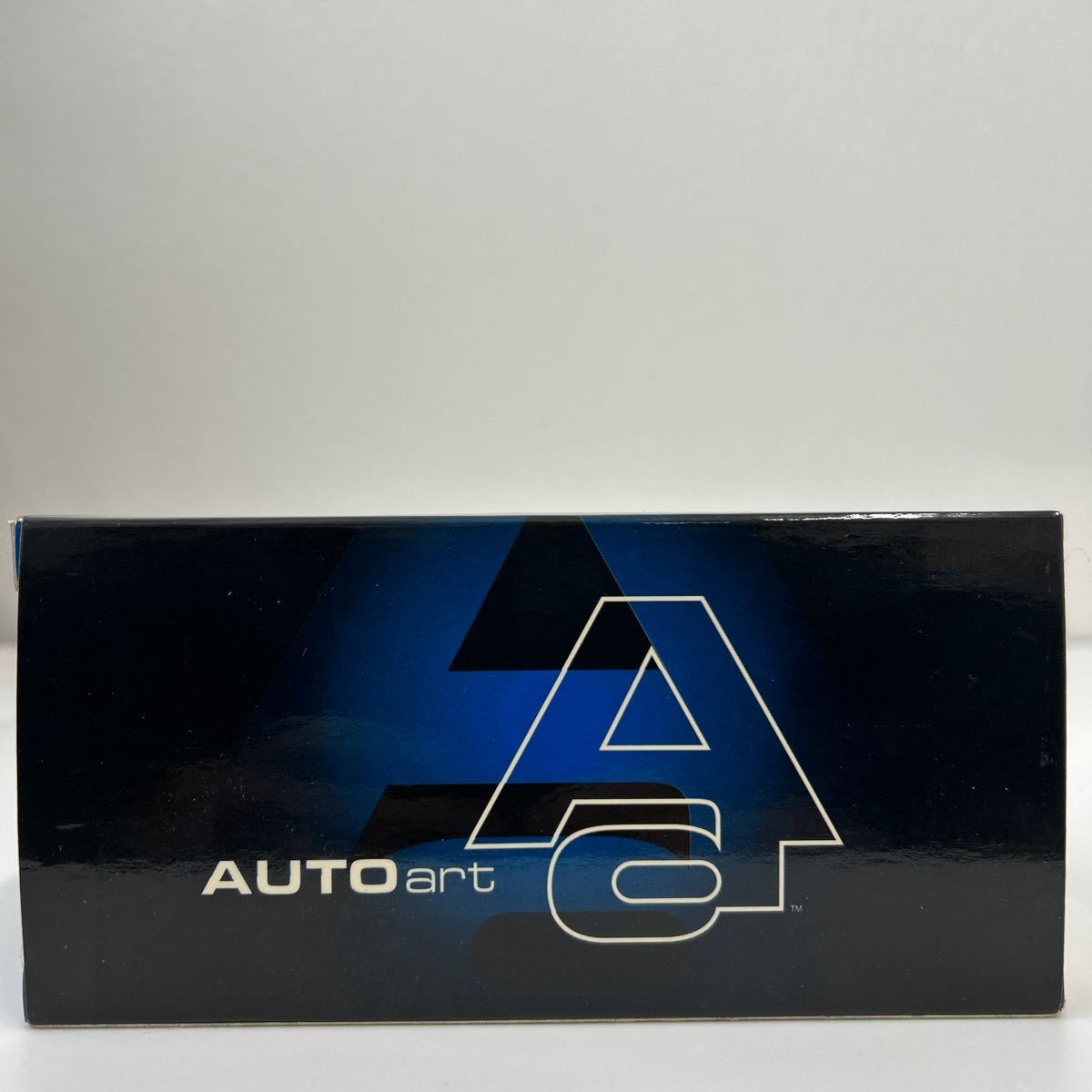 AUTOart 1/43 SUBARU IMPREZA 22B Metallic Blue オートアート スバル インプレッサ ブルー 初代 Aa GC8 STI ミニカー モデルカー_画像8