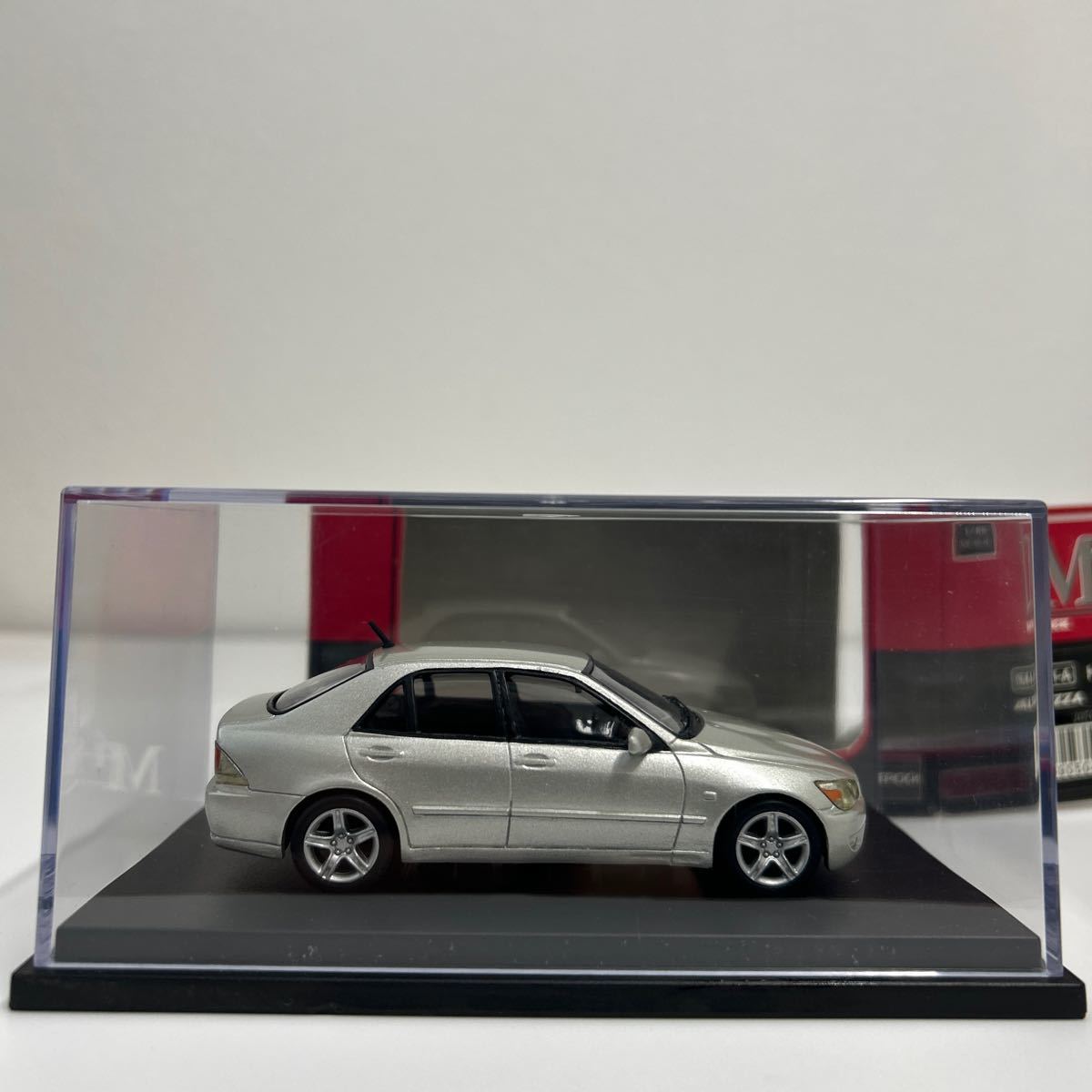 Yahoo!オークション - EPOCH MTECH M4 1/43 TOYOTA ALTEZZA Yahoo!オークション - EPOCH MTECH M4 1/43 TOYOTA ALTEZZA