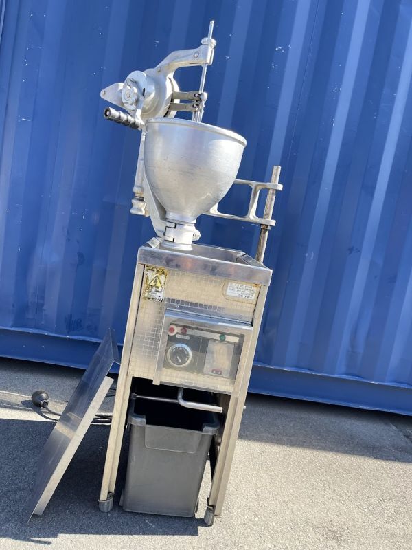 BELSHAW ドーナツカッター サミー 電気フライヤー DF-015EB BELSHAW ドーナツカッター サミー 電気フライヤー DF-015EB