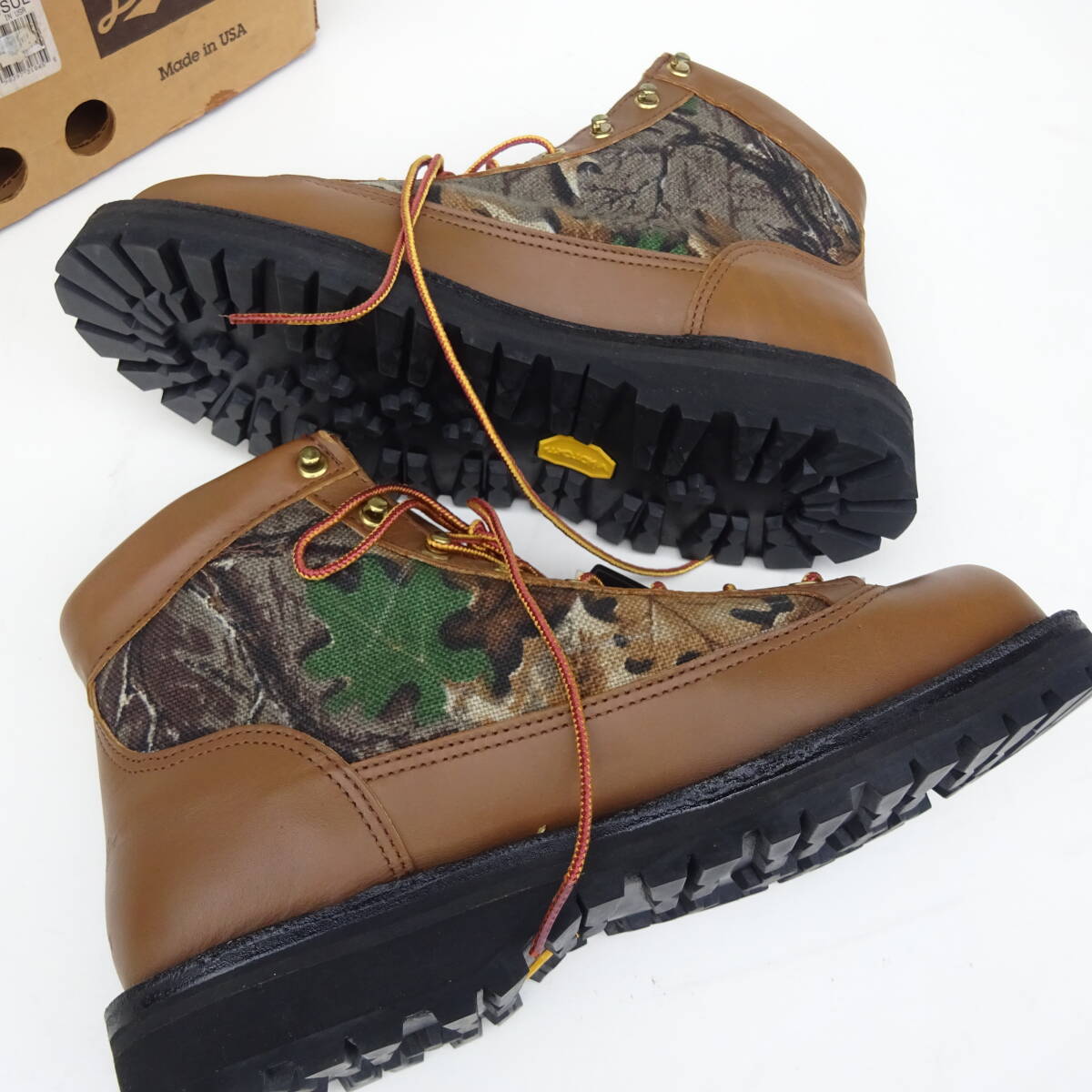 Yahoo!オークション - デッド 新品未使用 USA製 黒タグ Danner Yahoo!オークション - デッド 新品未使用 USA製 黒タグ Danner
