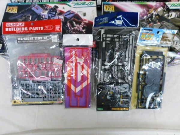 M301★GUNDAM BANDAI 4点 VIRTUE TIEREN Space Commander Type REBORNS DENIAL Japan 取扱説明書付 美品 ガンダム★送料1020円〜_画像4