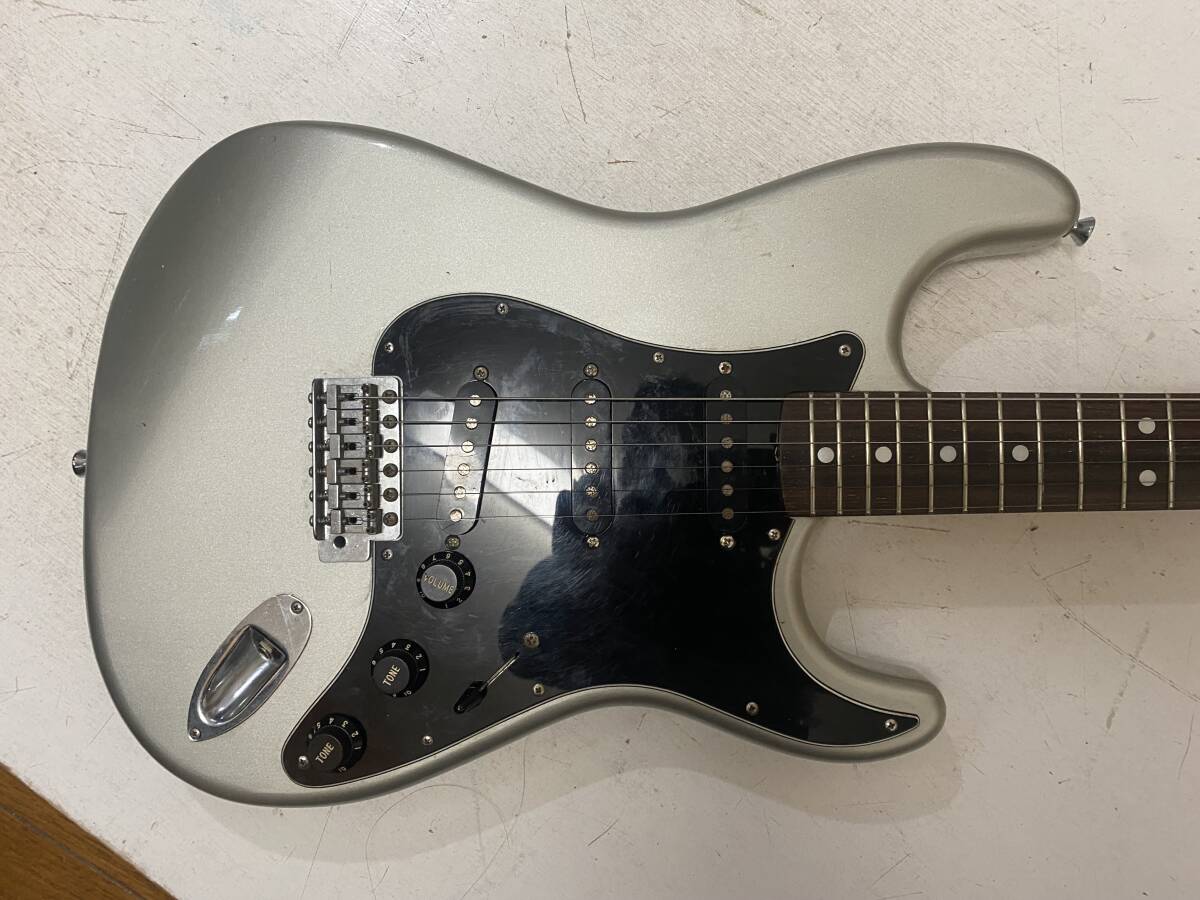 \１スタート！　1982　Tokai SILVER STAR シルバースター SS-48? SS-60? 音出し確認済み商品　_画像2