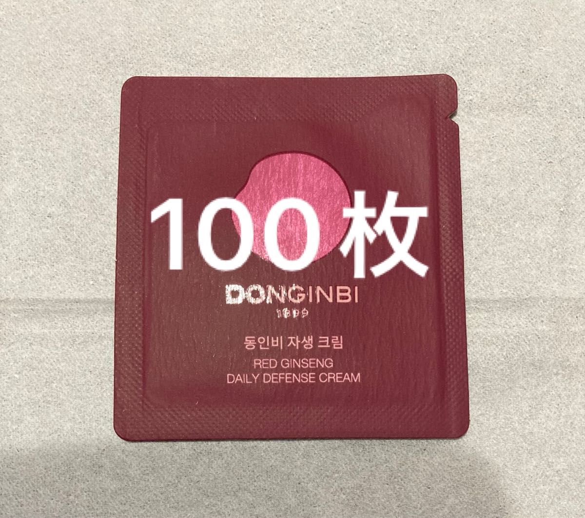 ドンインビ　自生原液クリーム　クリーム　DONGINBI　トンインビ