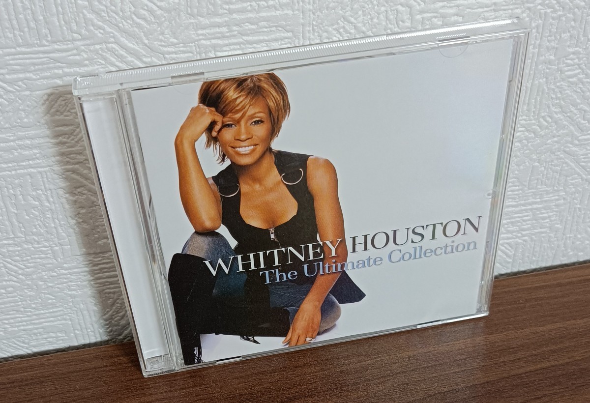 Whitney Houston / The Ultimate Collection / ホイットニー・ヒューストン アルティメイトコレクション / 中古品 CD / ● 匿名配送_画像1