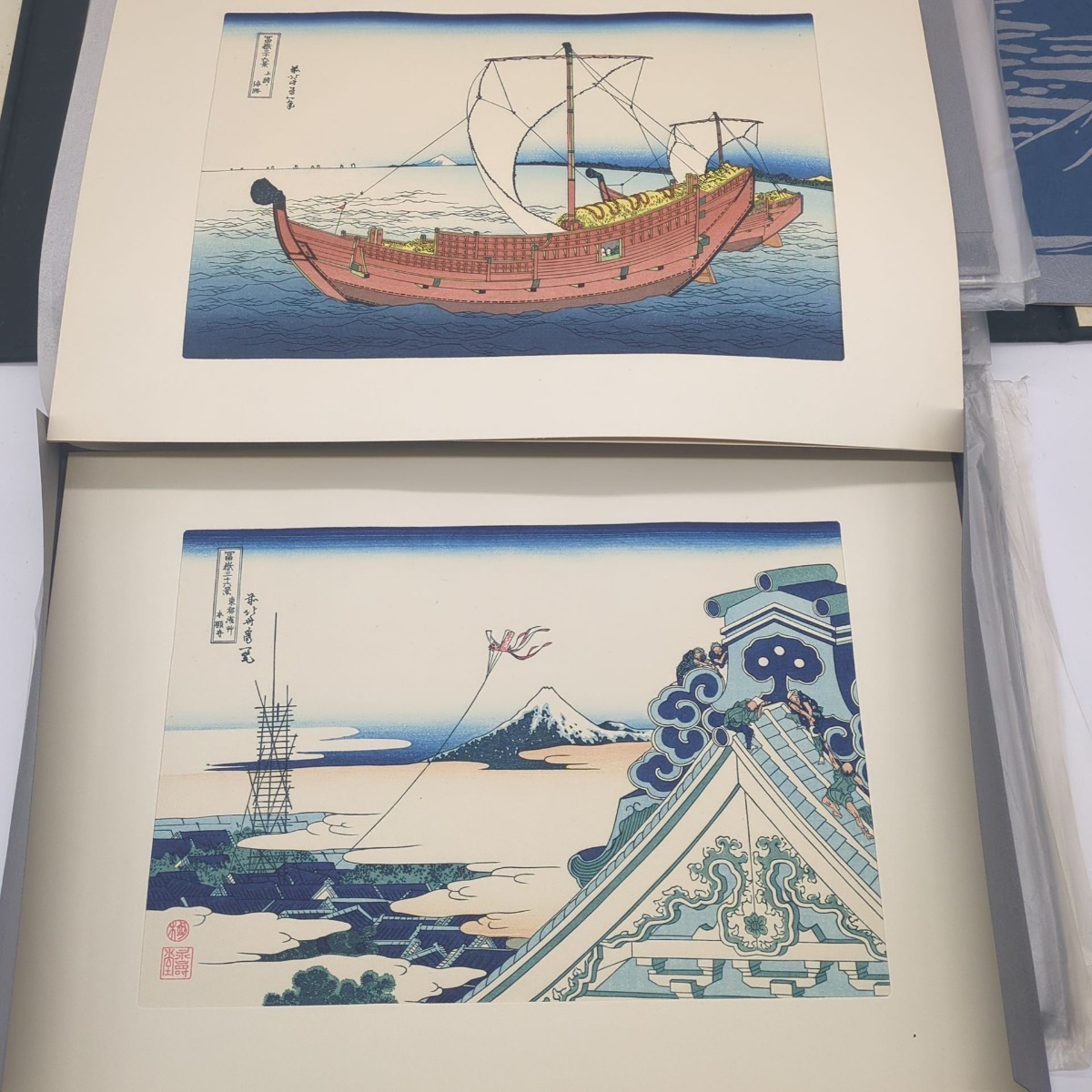 Yahoo!オークション - 浮世絵 木版画 葛飾北斎 富嶽三十六景 全 Yahoo!オークション - 浮世絵 木版画 葛飾北斎 富嶽三十六景 全