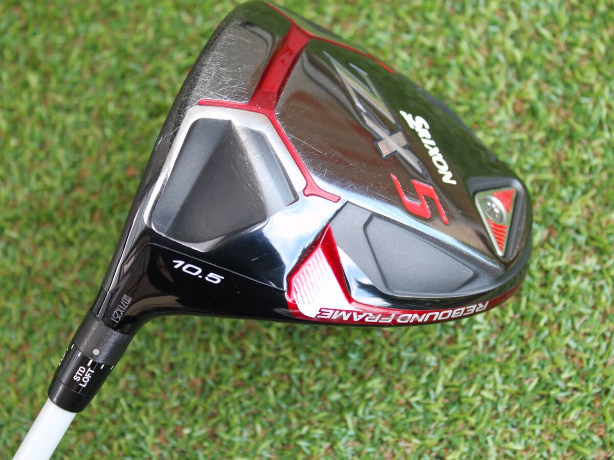 Bibian 比比昂- 【レフティ1W】 SRIXON ZX5 左利きドライバー Bibian 比比昂- 【レフティ1W】 SRIXON ZX5 左利きドライバー