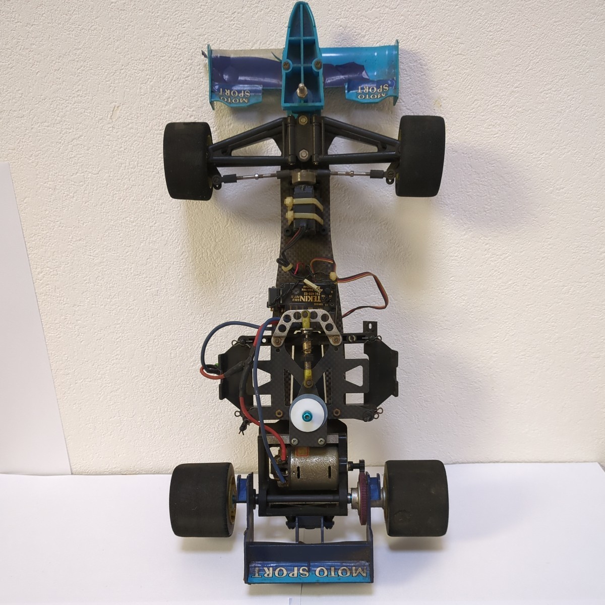 Yahoo!オークション - 希少 当時物タミヤ F1電動RCジャンク品 Yahoo!オークション - 希少 当時物タミヤ F1電動RCジャンク品