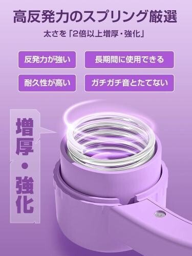 内転筋トレーニング器具 運動データ表示 3階段強度調整 骨盤底筋 骨盤底筋_画像4