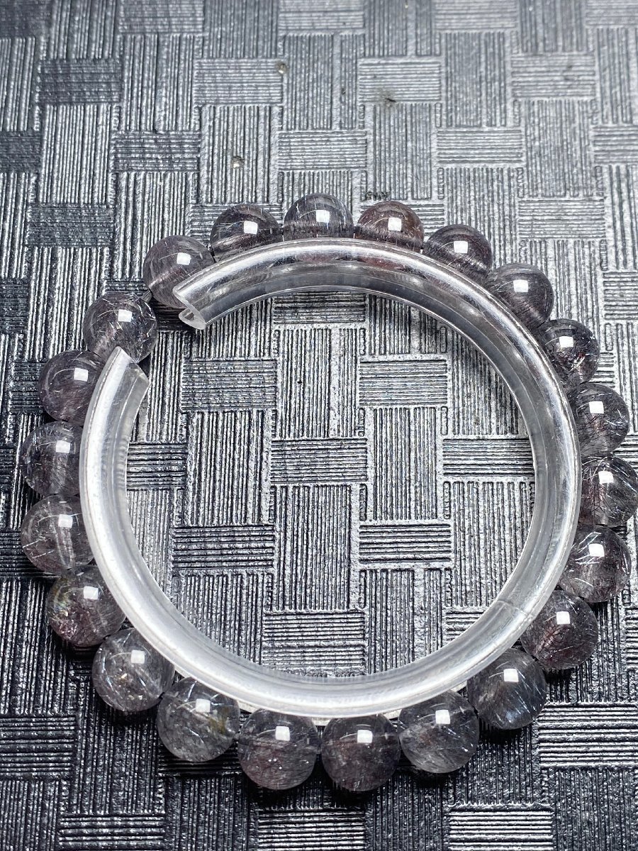 【楽天スーパーセール】 即決 0110k516 マダガスカル産★【100A花火スーパーセブン】★ ブレス 8.7mm(新品) クリスタル、水晶