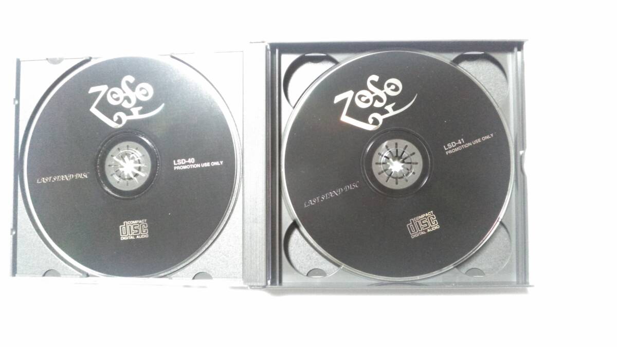 led zeppelin/レッド・ツェッペイン/　cosmic crazy　【3CD】_画像2