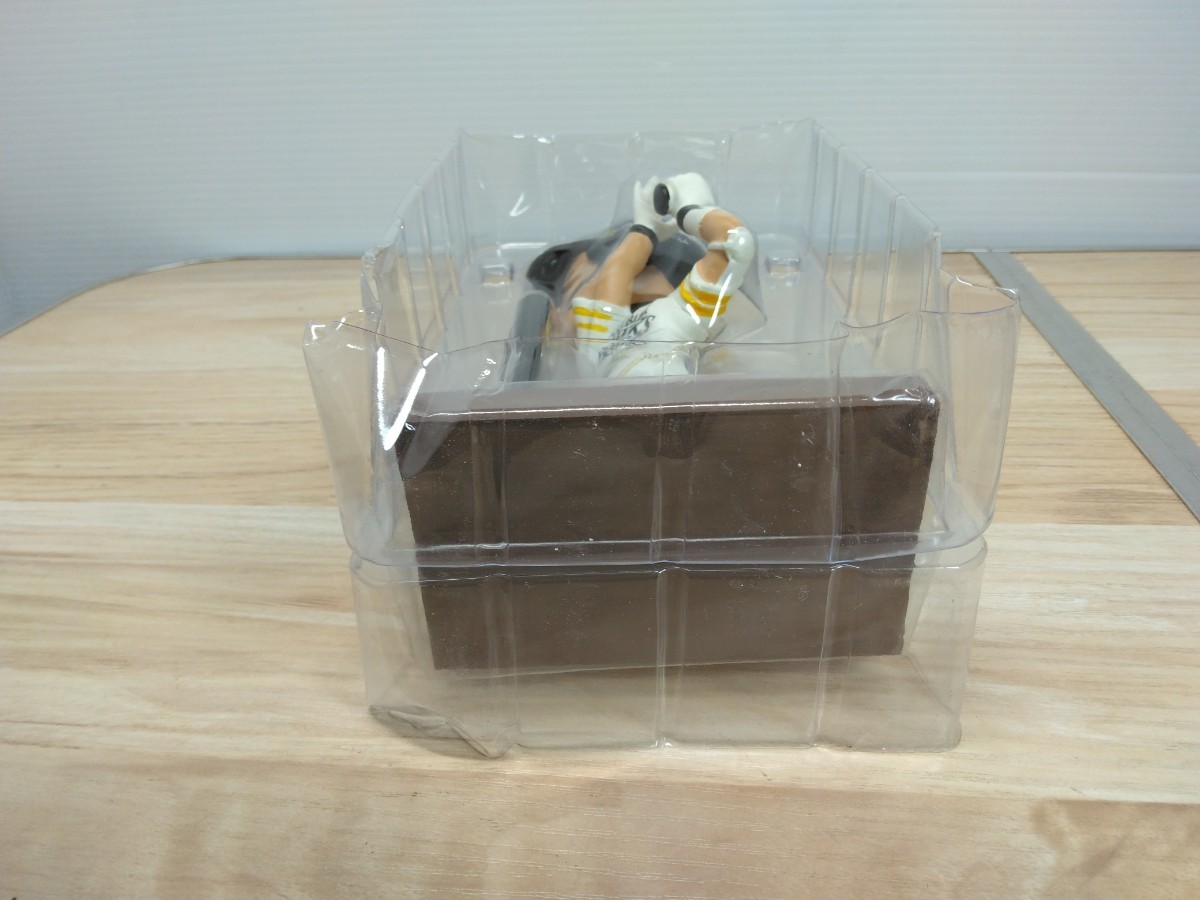 SoftbankHAWKS 内川聖一 ボブルヘッドコレクション フィギュア 2015年 非売品 SEIICHI UCHIKAWA 人形 おもちゃ 飾り物 置物 の画像6