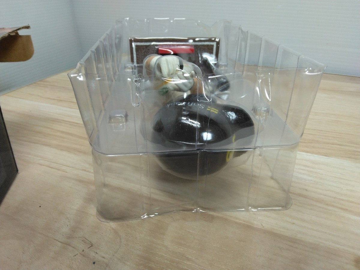 SoftbankHAWKS 内川聖一 ボブルヘッドコレクション フィギュア 2015年 非売品 SEIICHI UCHIKAWA 人形 おもちゃ 飾り物 置物 の画像7