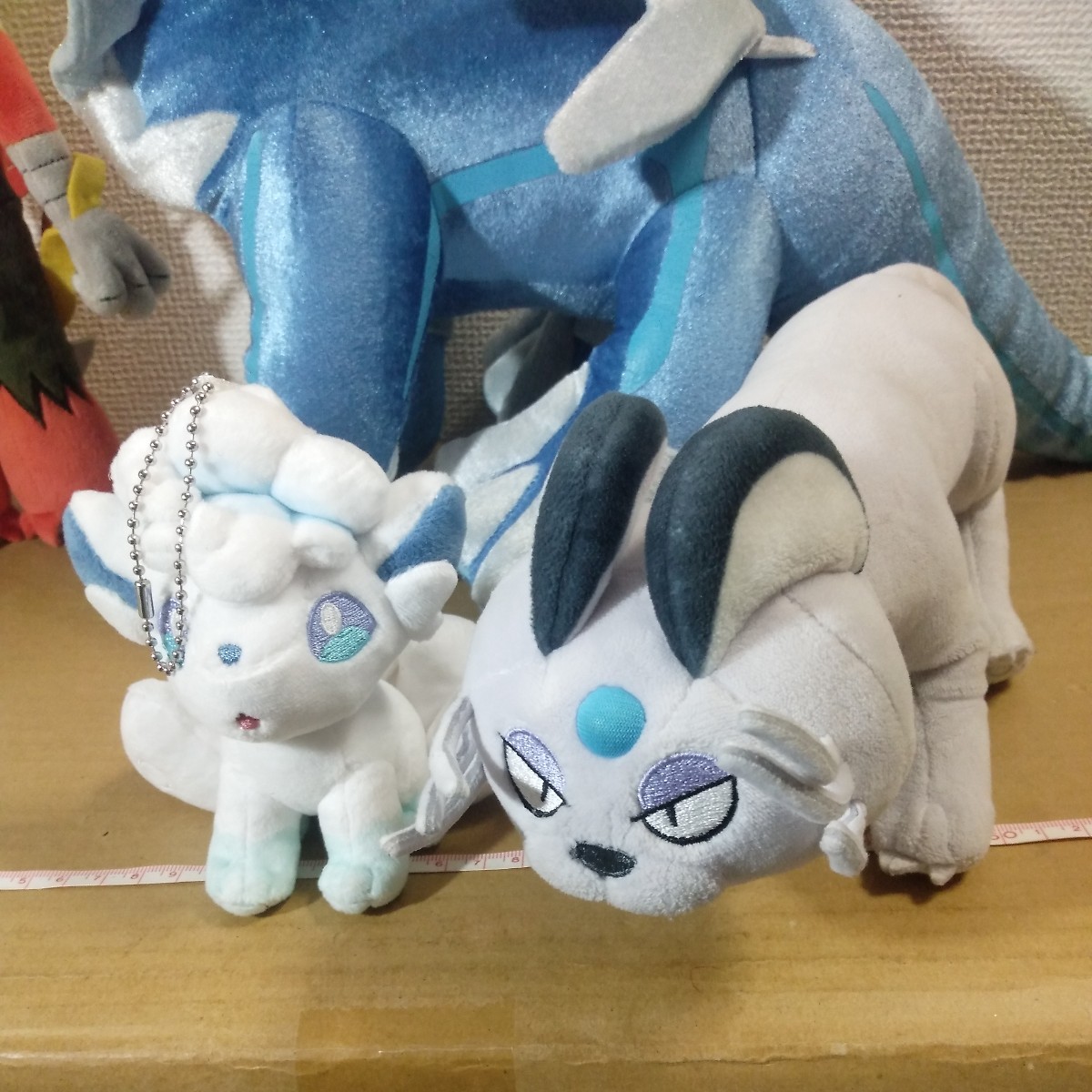 ポケモンセンター ぬいぐるみ タグ無し 9点 未チェック ジャンク ポケモンセンター ぬいぐるみ タグ無し 9点 未チェック ジャンク