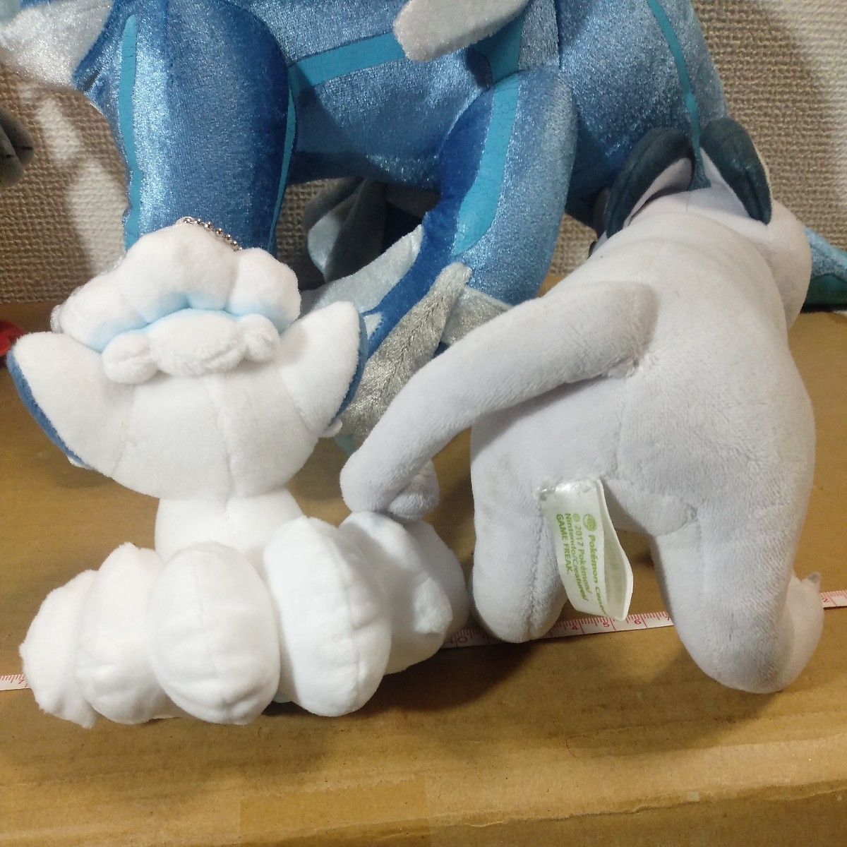 ポケモンセンター ぬいぐるみ タグ無し 9点 未チェック ジャンク ポケモンセンター ぬいぐるみ タグ無し 9点 未チェック ジャンク