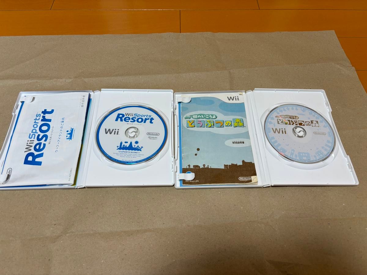 Wiiソフト マリオギャラクシー2 ゼルダ ほか