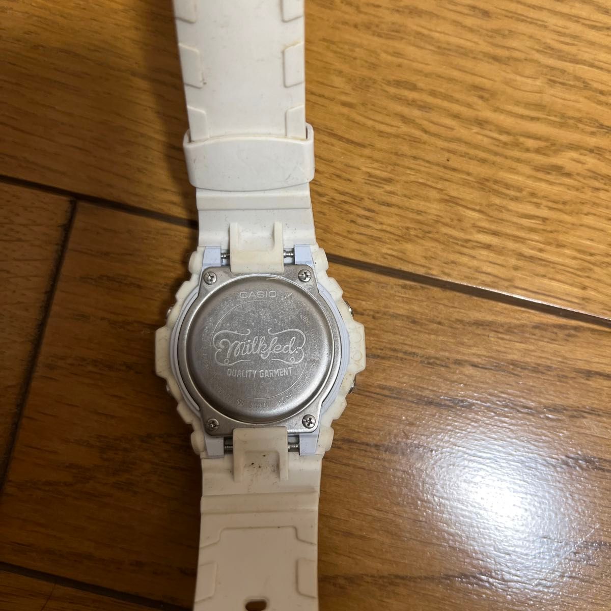 G-SHOCK CASIO カシオ　baby-g MILKFED