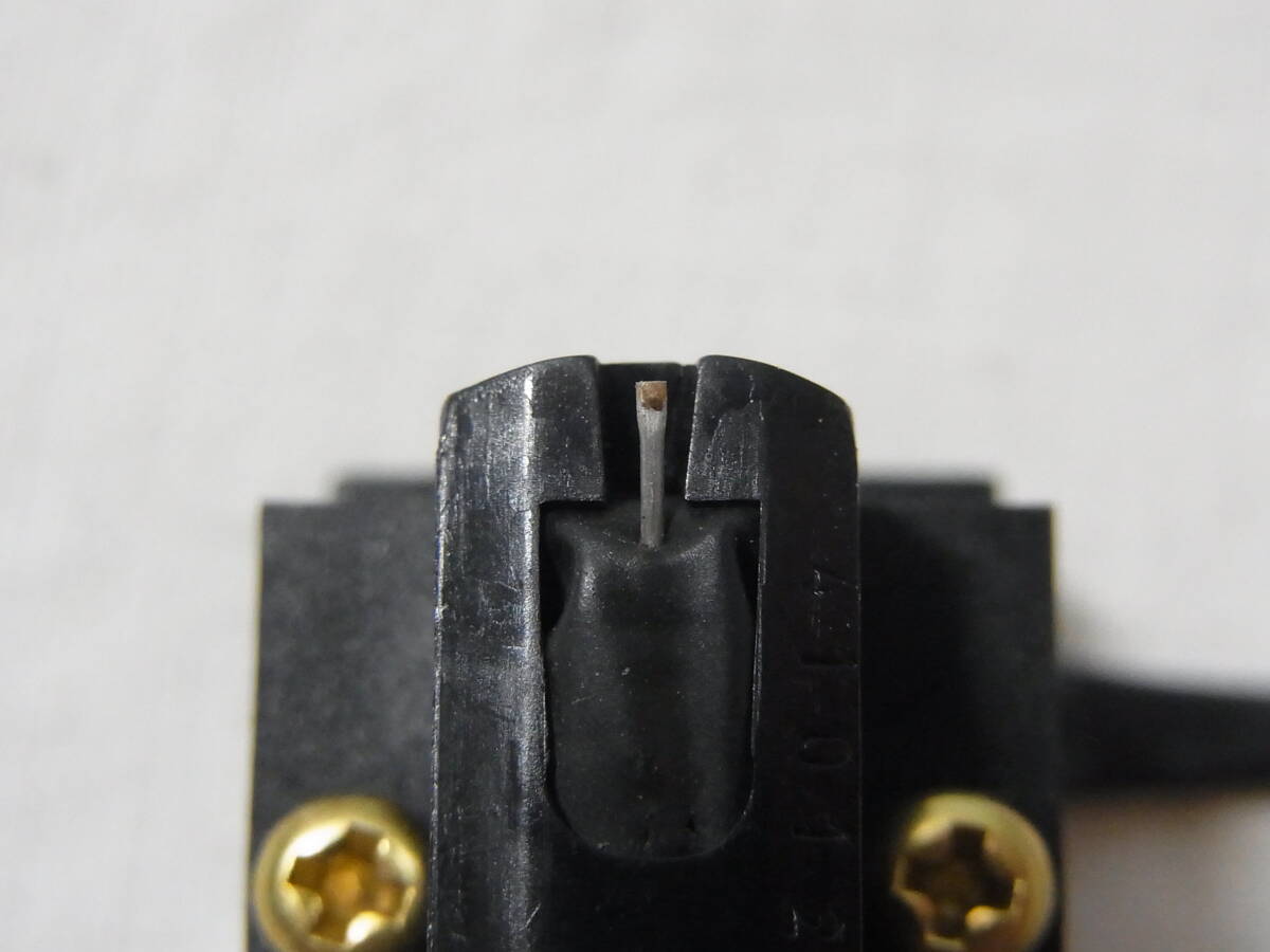 良品 ortofon SPU MCカートリッジ DIAM.17 オルトフォン　動作品 ②_画像7