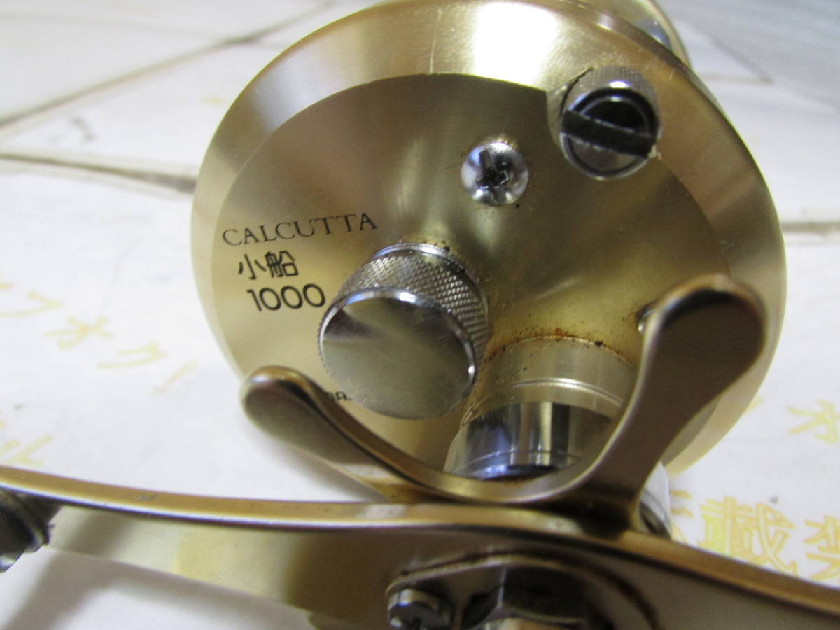 即決 シマノ カルカッタ 小船 1000 RF301(Shimano 即決 シマノ カルカッタ 小船 1000 RF301(Shimano