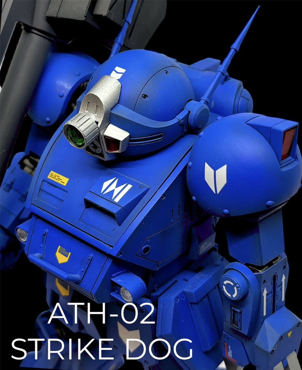 Yahoo!オークション - PLAMAX 1/24 ボトムズ ストライクドッグ Yahoo!オークション - PLAMAX 1/24 ボトムズ ストライクドッグ