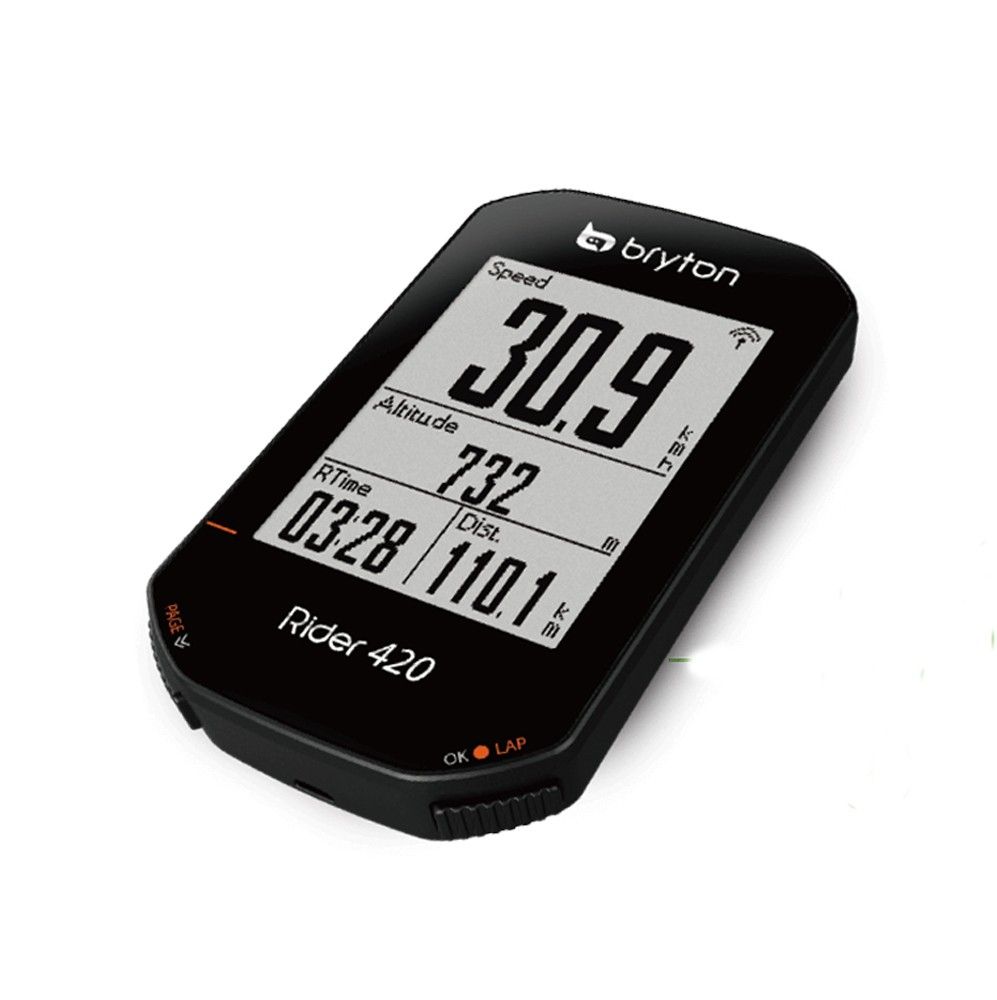 ブライトン ライダー420E GPS サイクルコンピューター 【新品・未開封】