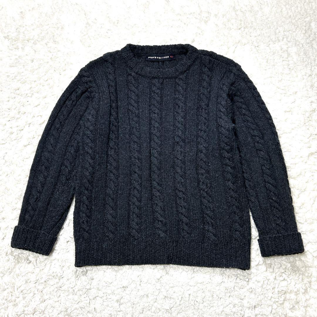 45RPM 45R HAND KNITTED ハンドニット 手編み